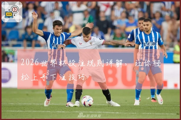 2026世界杯投注规则详解，让你轻松上手下注技巧